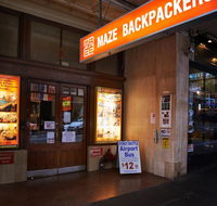 Maze Backpackers - Sydney - Accommodation Resorts