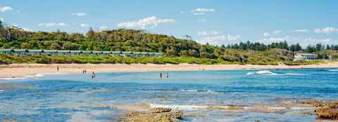 Blue Lagoon Beach Resort - Accommodation Resorts 0