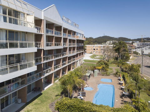Marina Resort - Accommodation Resorts 21