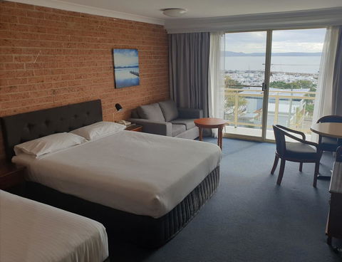 Marina Resort - Accommodation Resorts 16