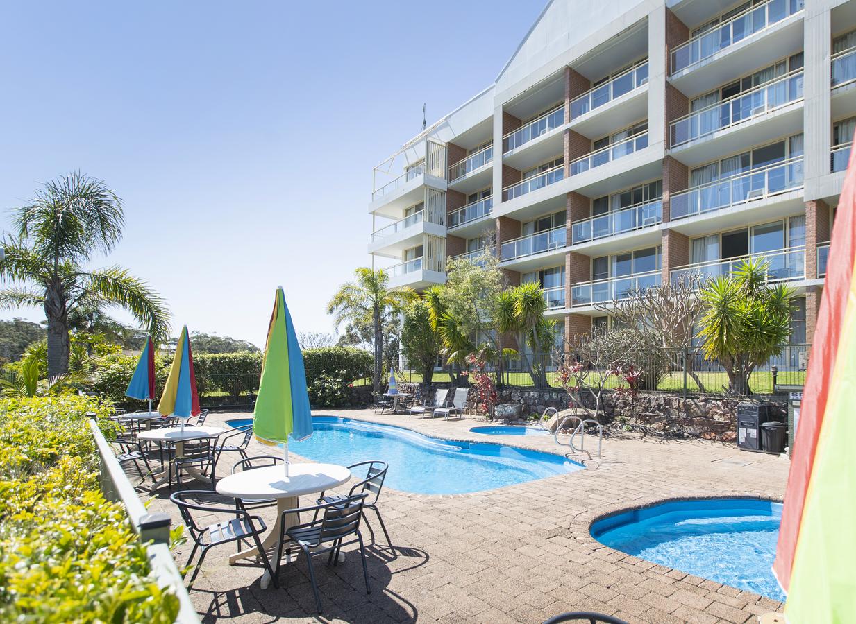  Accommodation Resorts