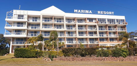 Marina Resort - Accommodation Resorts 1