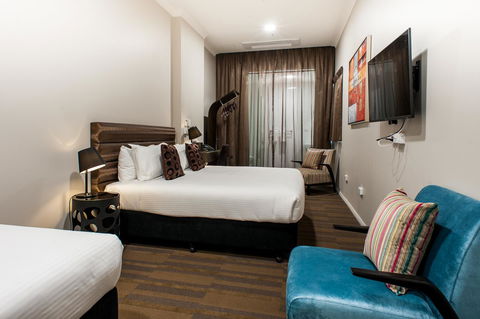 57Hotel - Accommodation Resorts 3