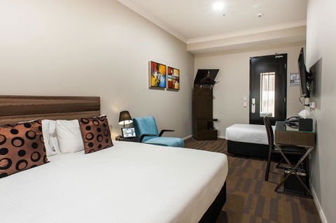 57Hotel - Accommodation Resorts 4