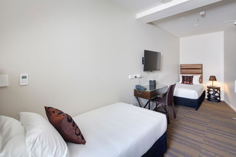 57Hotel - Accommodation Resorts 10