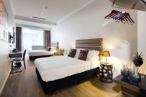 57Hotel - Accommodation Resorts 24