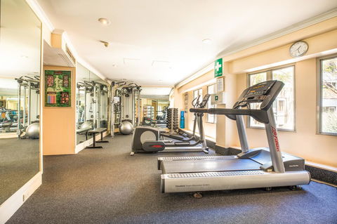 Holiday Inn Sydney Potts Point - Accommodation Resorts 12