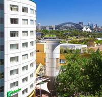 Holiday Inn Potts Point - Sydney - Accommodation Resorts