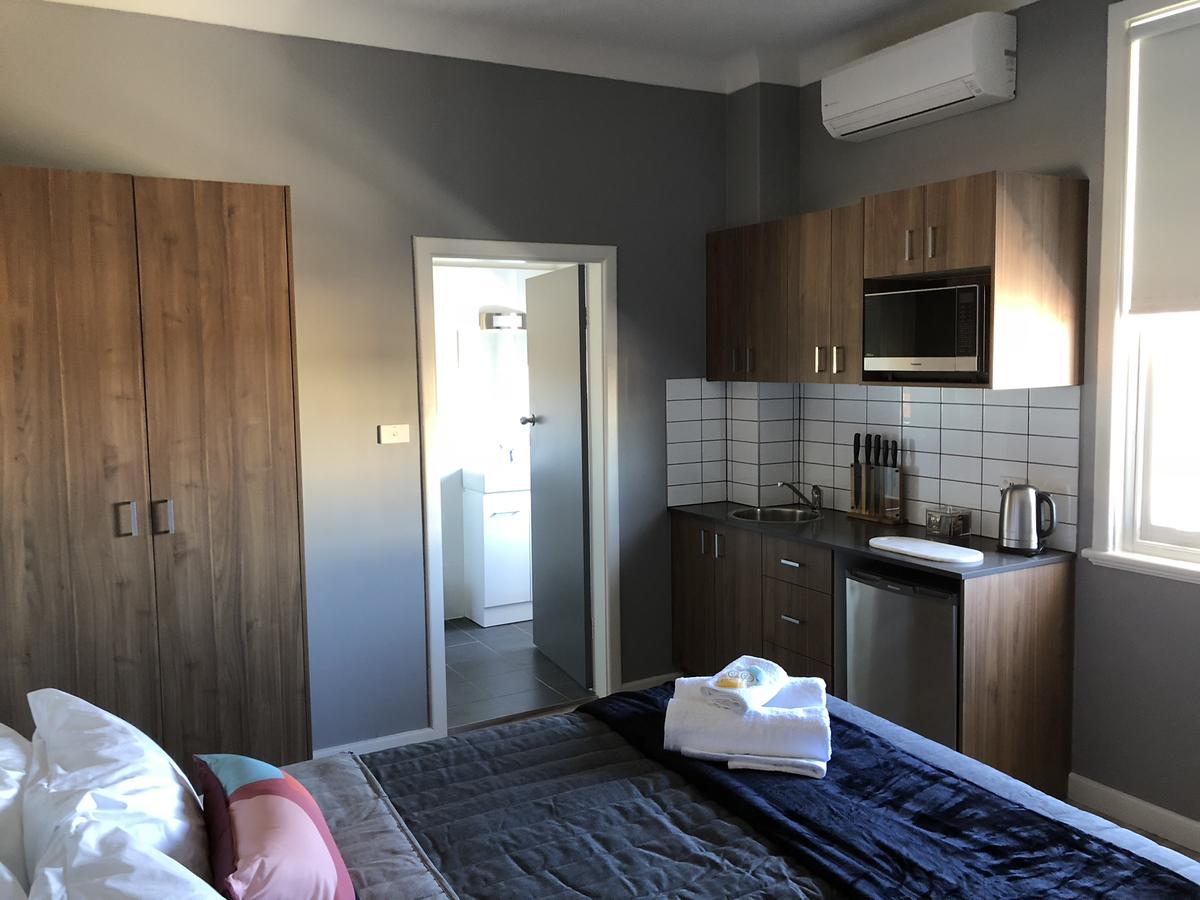 Accommodation Resorts