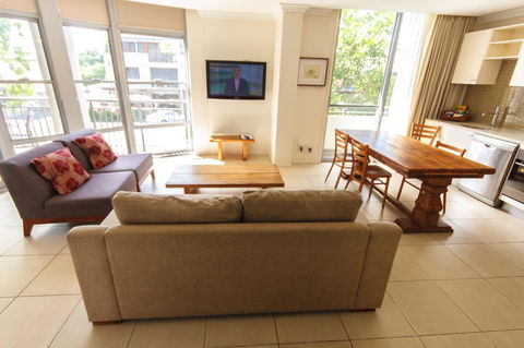 Byron Bay Hotel And Apartments - Accommodation Resorts 12