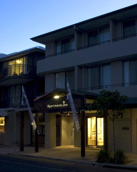 Byron Bay Hotel And Apartments - Accommodation Resorts 27