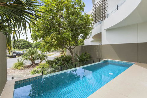 Cotton Beach 8 Escape With Private Plunge Pool - Accommodation Resorts 7