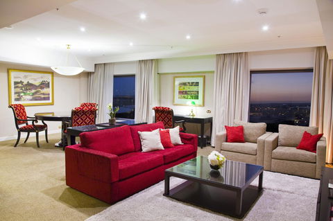 Stamford Plaza Sydney Airport Hotel & Conference Centre - Accommodation Resorts 22