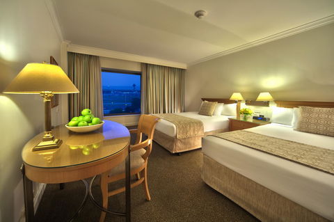 Stamford Plaza Sydney Airport Hotel & Conference Centre - Accommodation Resorts 12