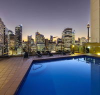 Paxsafe Sydney Hyde Park Central Apartments - Accommodation Resorts