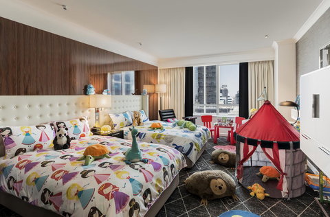 Swissotel Sydney - Accommodation Resorts 10