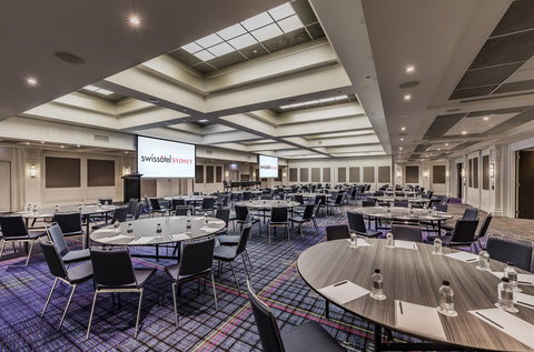 Swissotel Sydney - Accommodation Resorts 39