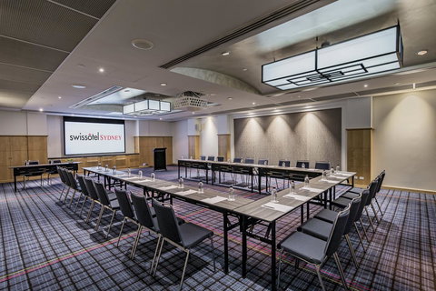 Swissotel Sydney - Accommodation Resorts 42