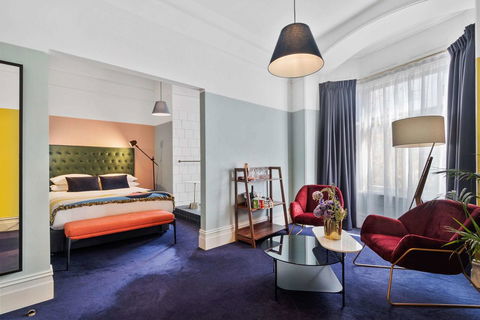 Hotel Harry, Ascend Hotel Collection - Accommodation Resorts 9