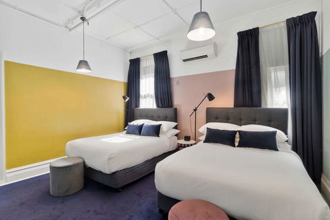 Hotel Harry, Ascend Hotel Collection - Accommodation Resorts 6