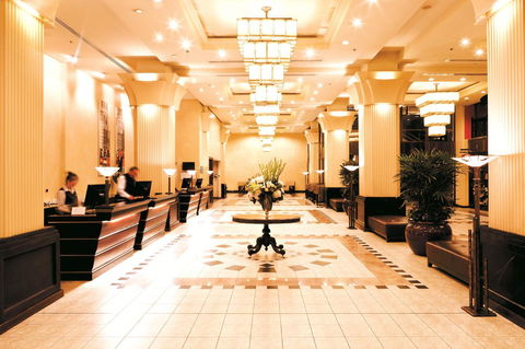 The Grace Hotel - Accommodation Resorts 3