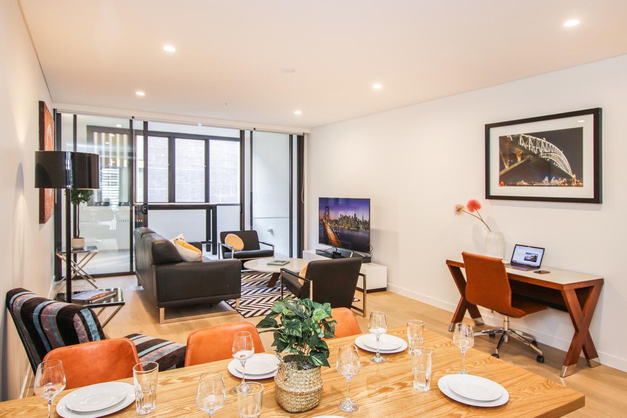 Ultimo NSW Accommodation Resorts