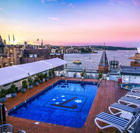 Holiday Inn Old Sydney - Accommodation Resorts