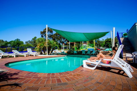 Discovery Parks - Dubbo - Accommodation Resorts 42