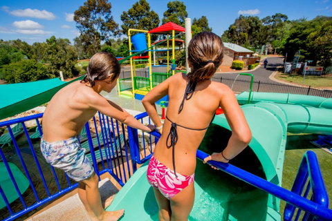 Discovery Parks - Dubbo - Accommodation Resorts 40