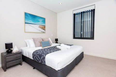 Brand New Executive Apartment - Accommodation Resorts 8