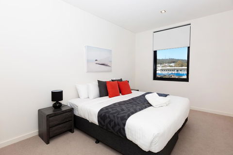 Brand New Executive Apartment - Accommodation Resorts 13