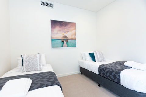 Brand New Executive Apartment - Accommodation Resorts 23