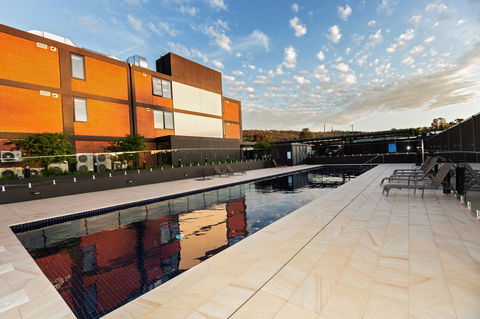 Brand New Executive Apartment - Accommodation Resorts 24