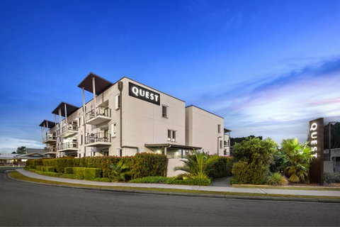 Quest Singleton - Accommodation Resorts 5