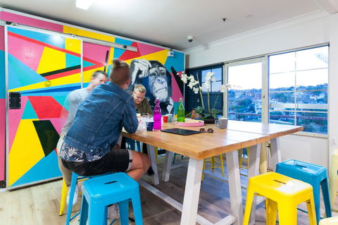 Mad Monkey Hostel Coogee Beach - Accommodation Resorts 21