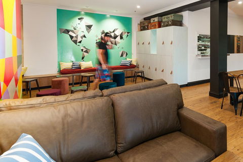Mad Monkey Hostel Coogee Beach - Accommodation Resorts 23