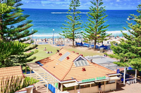 Mad Monkey Hostel Coogee Beach - Accommodation Resorts 17