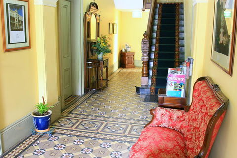 Avonmore On The Park Boutique Hotel - Accommodation Resorts 30