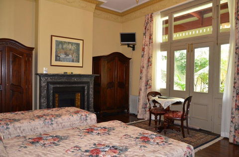 Avonmore On The Park Boutique Hotel - Accommodation Resorts 1