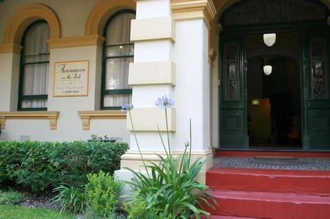 Avonmore On The Park Boutique Hotel - Accommodation Resorts 26