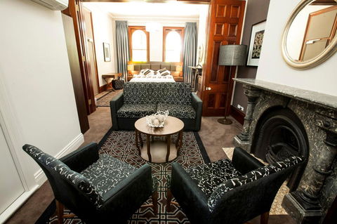 Avonmore On The Park Boutique Hotel - Accommodation Resorts 9