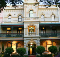 Avonmore On The Park Boutique Hotel - Accommodation Resorts