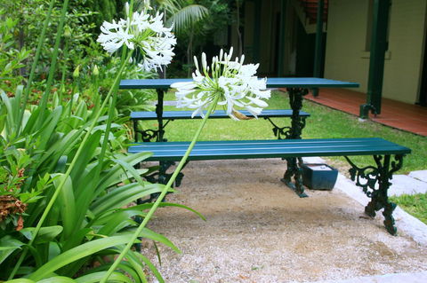 Avonmore On The Park Boutique Hotel - Accommodation Resorts 34