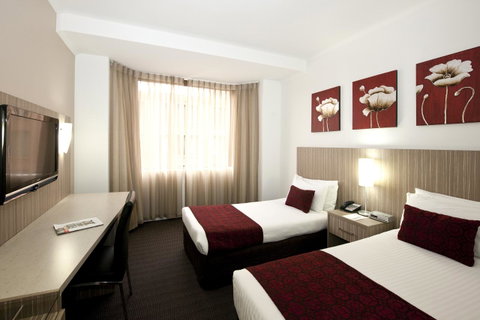 Metro Hotel Marlow Sydney Central - Accommodation Resorts 28