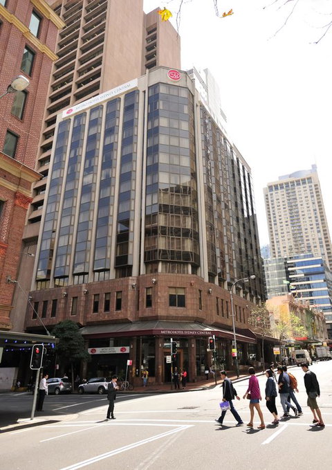 Metro Hotel Marlow Sydney Central - Accommodation Resorts 22