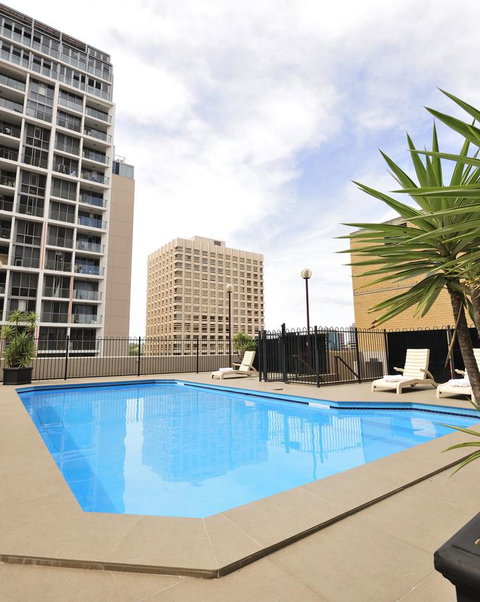Metro Hotel Marlow Sydney Central - Accommodation Resorts 4
