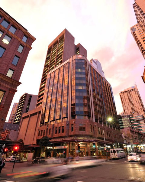Metro Hotel Marlow Sydney Central - Accommodation Resorts 0