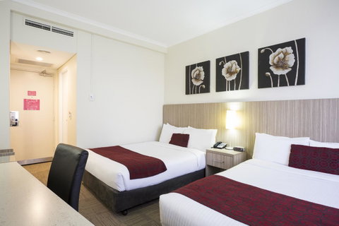 Metro Hotel Marlow Sydney Central - Accommodation Resorts 16