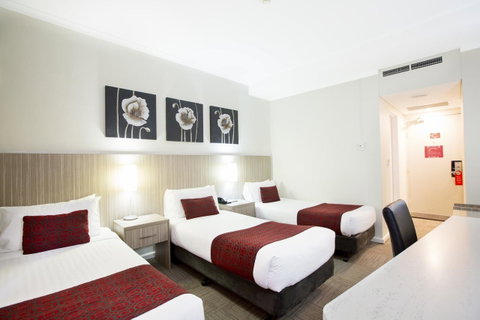 Metro Hotel Marlow Sydney Central - Accommodation Resorts 6
