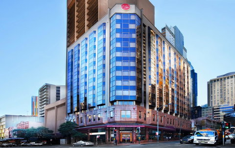 Metro Hotel Marlow Sydney Central - Accommodation Resorts 15